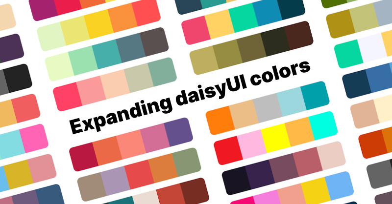 How to add a new color to daisyUI themes