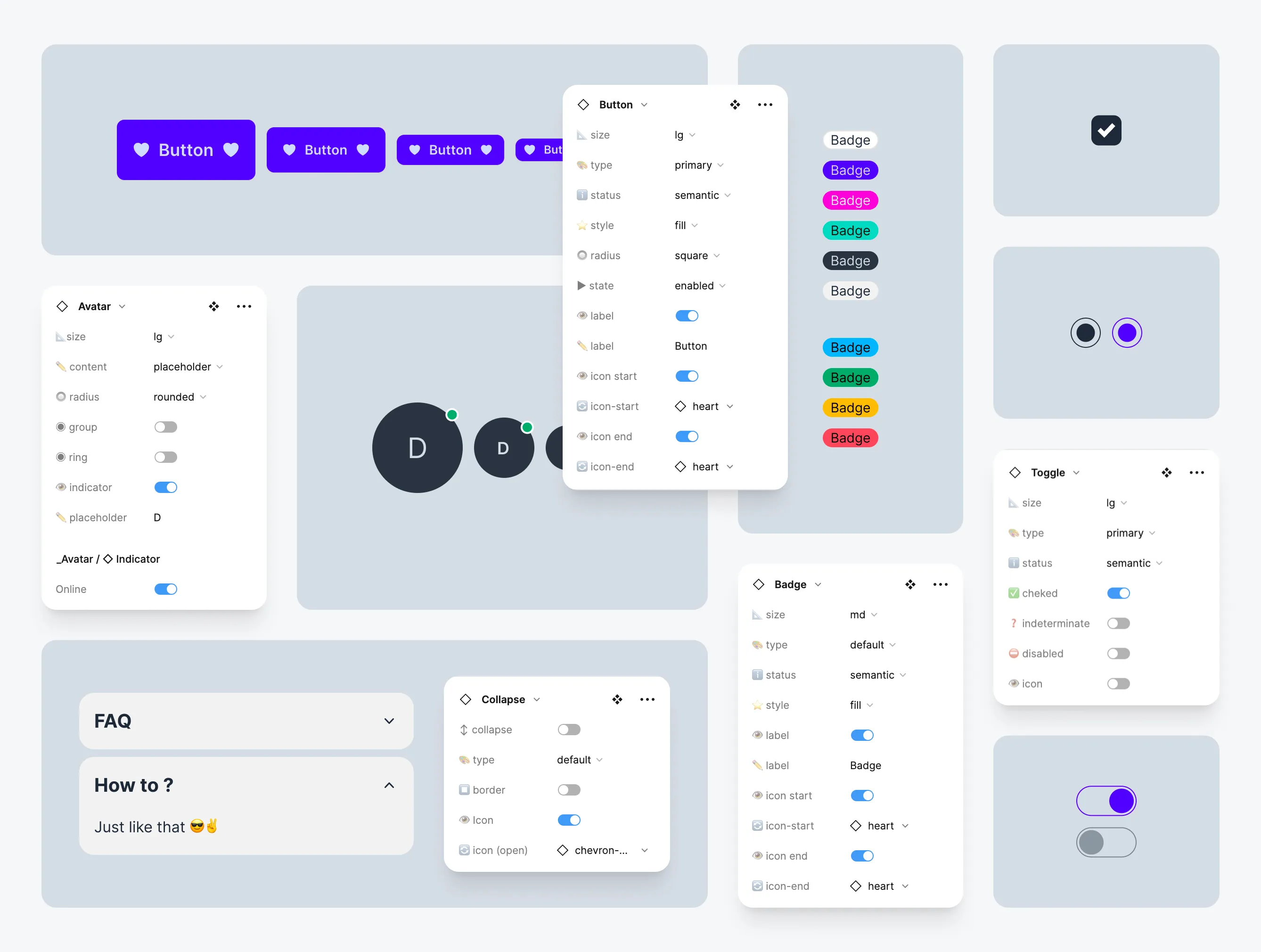 The Official daisyUI Figma Library: Designers and Developers, Finally on the Same Page