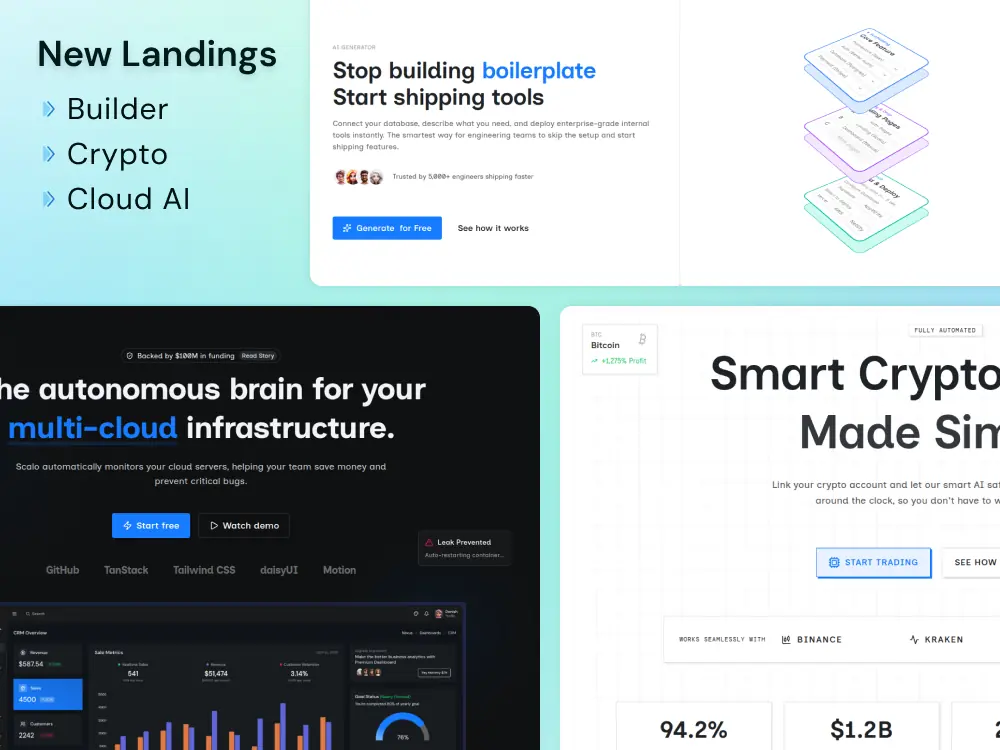 Scalo Startup Template 4.0